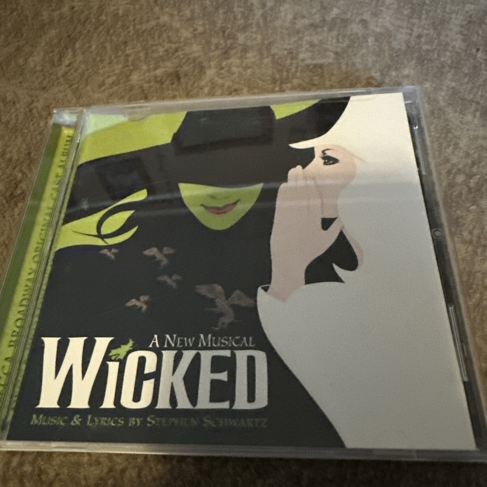 Wicked - Original Cast Recording Cast Recording